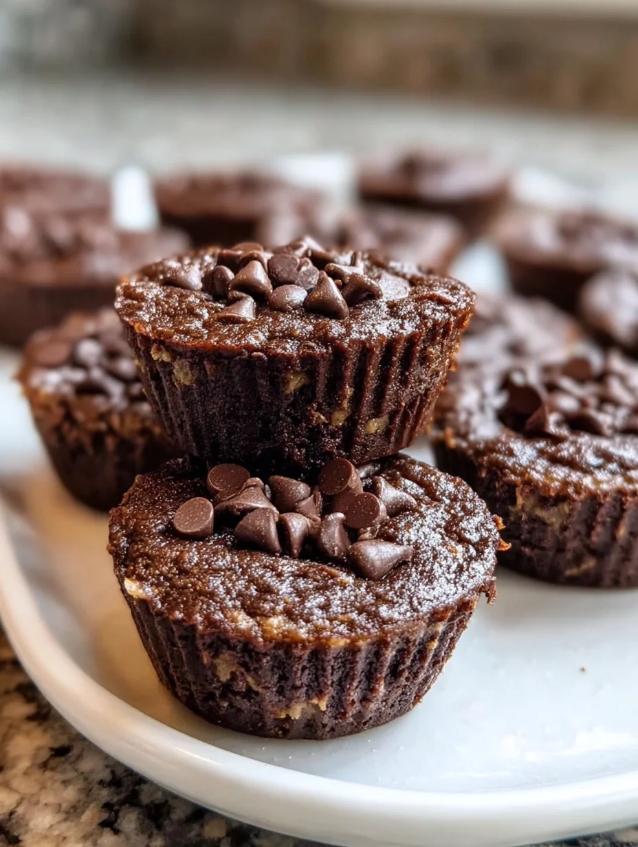 Protein Brownie Bites: A Healthy Sweet Treat Recipe!
