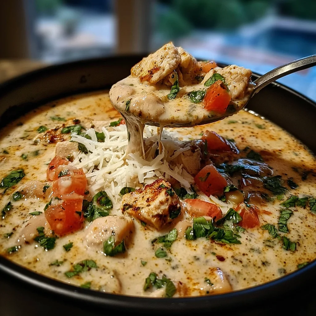 Creamy White Chicken Chili: Discover the Perfect Comfort Dish!