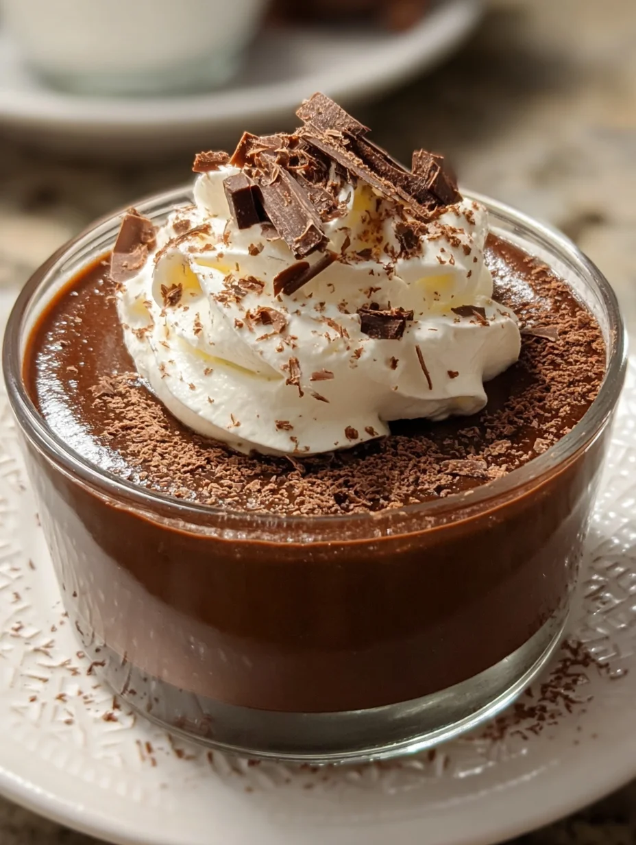 Chocolate Mousse: Discover the Easiest Recipe Ever!