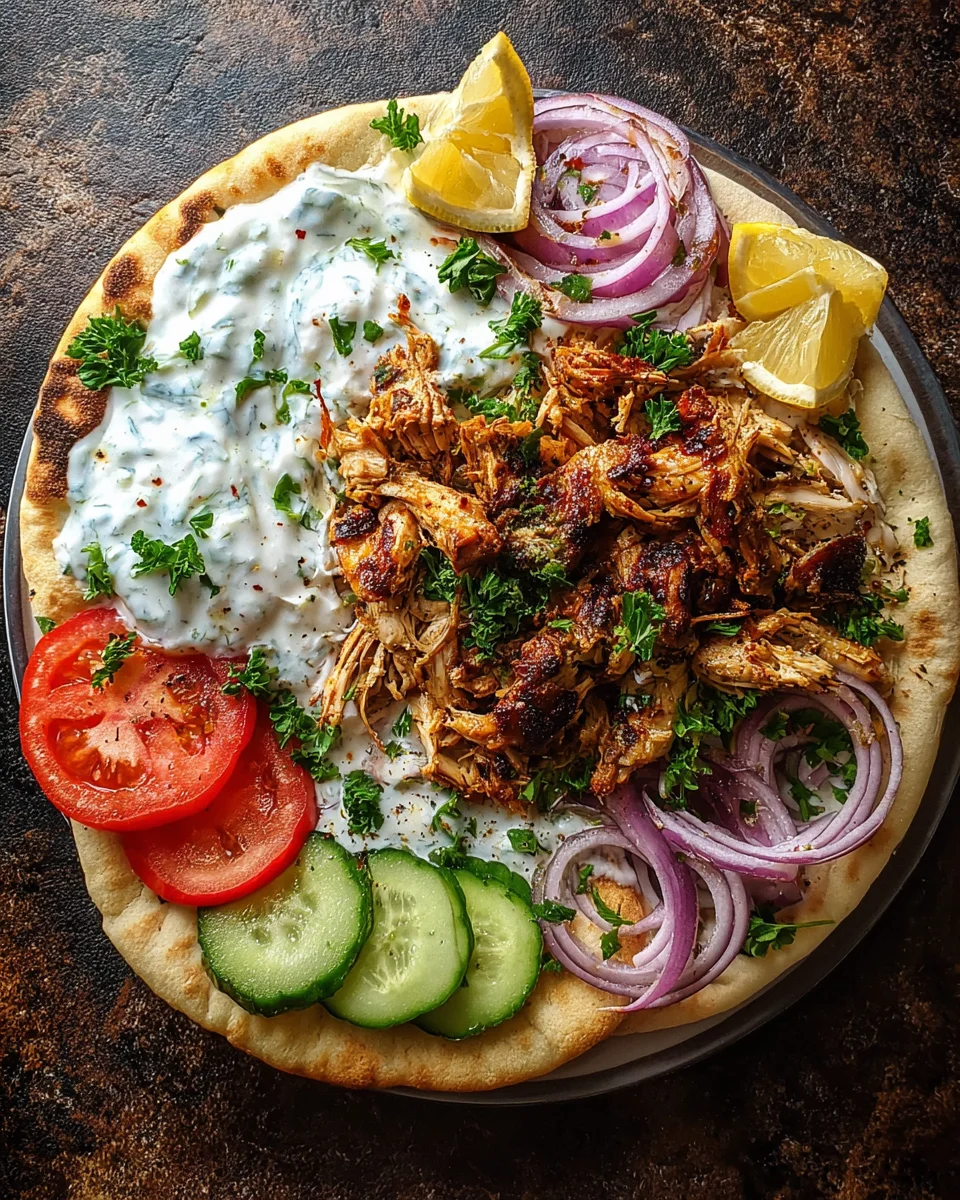 Homemade Chicken Shawarma: A Flavorful Delight Awaiting You!