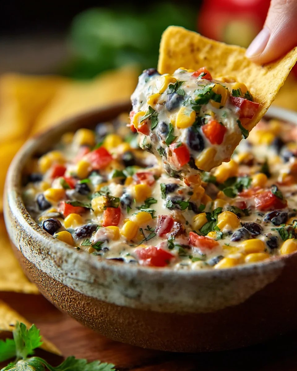Skinny Poolside Dip: A Refreshing, Guilt-Free Treat!