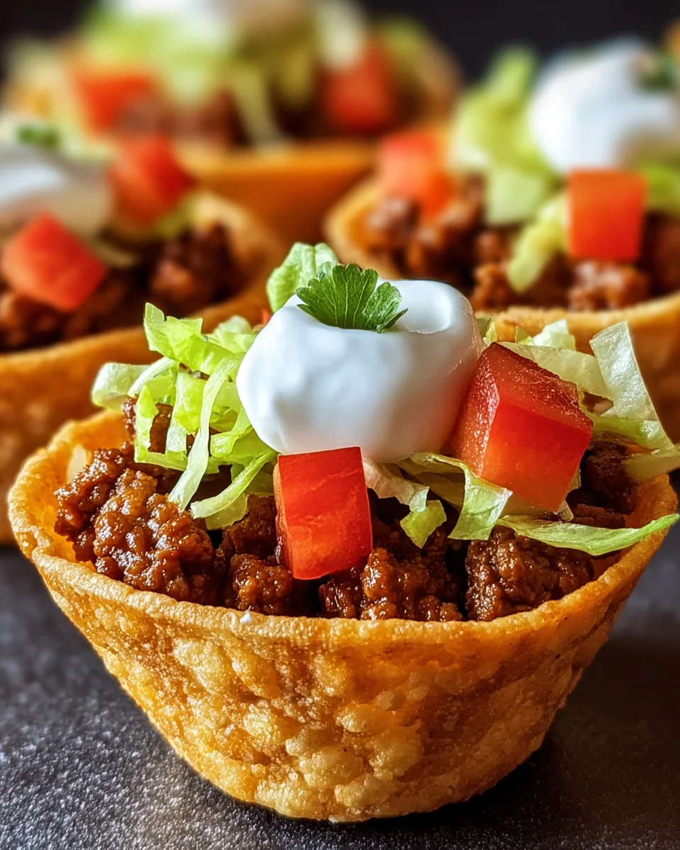 Tico Taco Cupcakes