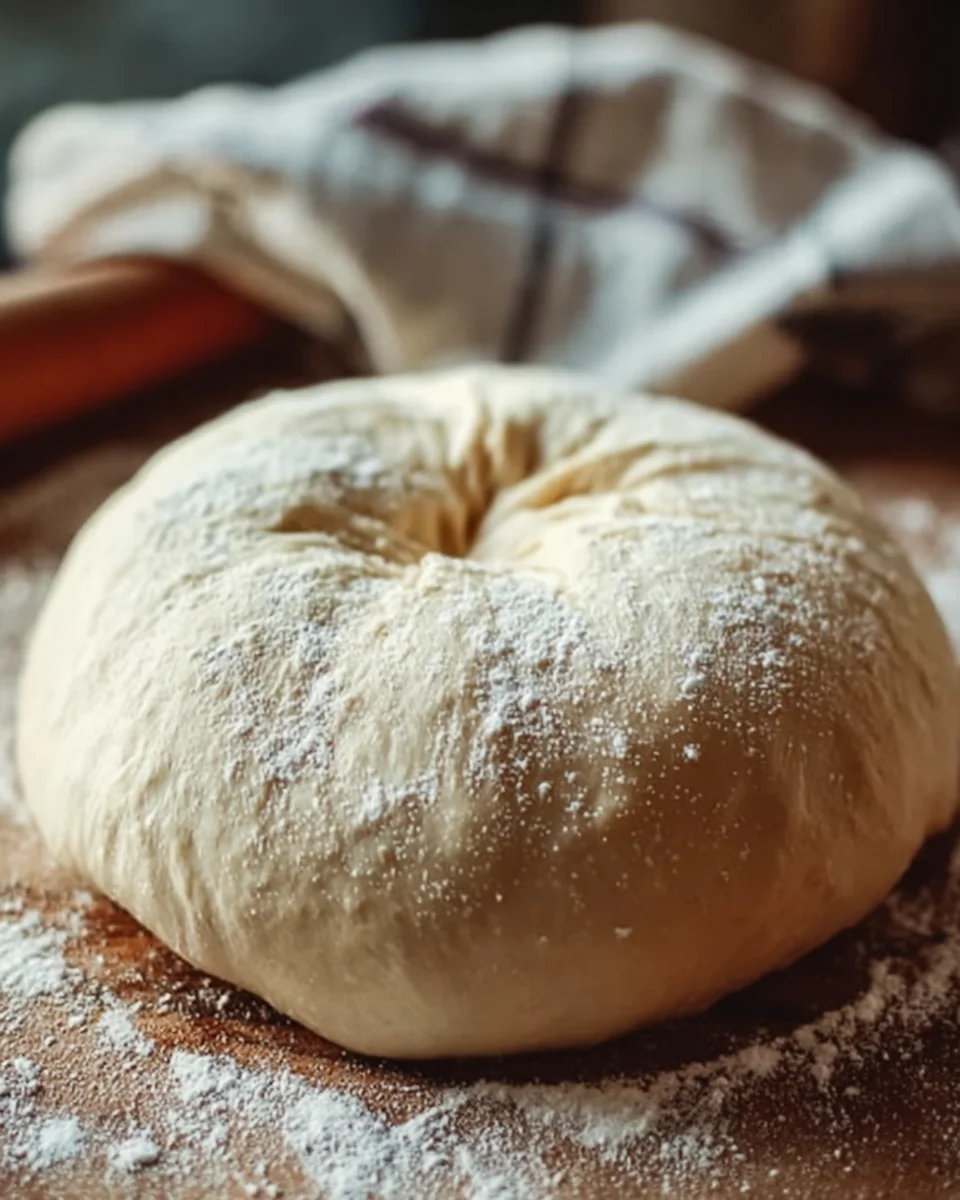 Crazy Dough Recipe: One Dough to Rule Them All