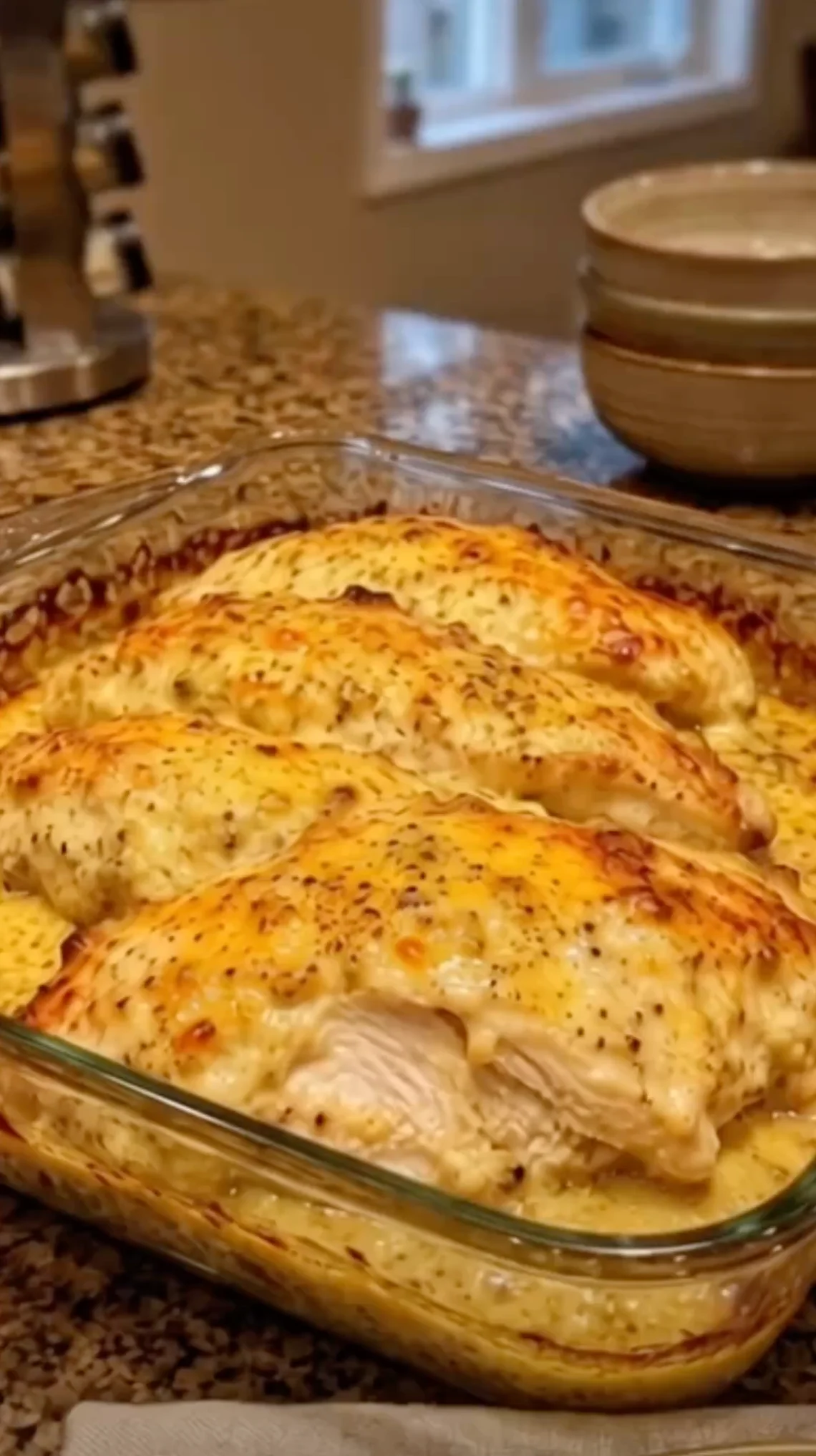 Melt-in-Your-Mouth Chicken