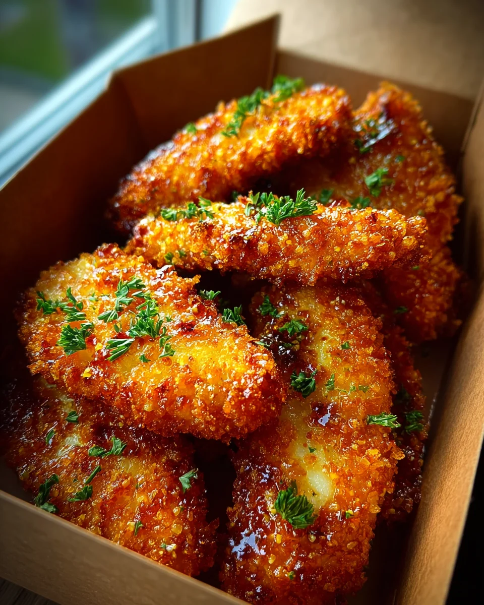 Melt-in-Your-Mouth Chicken