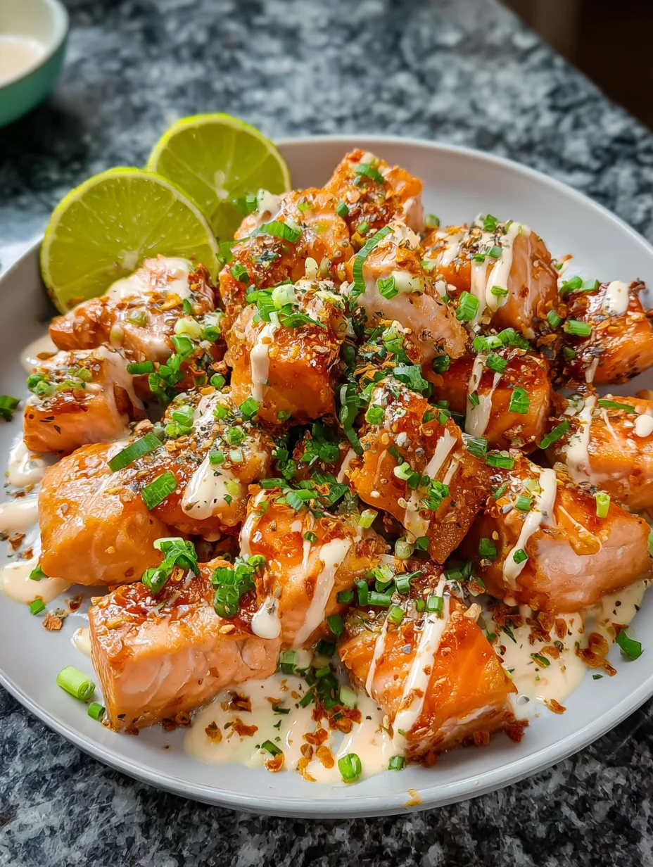 Bang Bang Salmon: A Flavorful Dish You’ll Love!