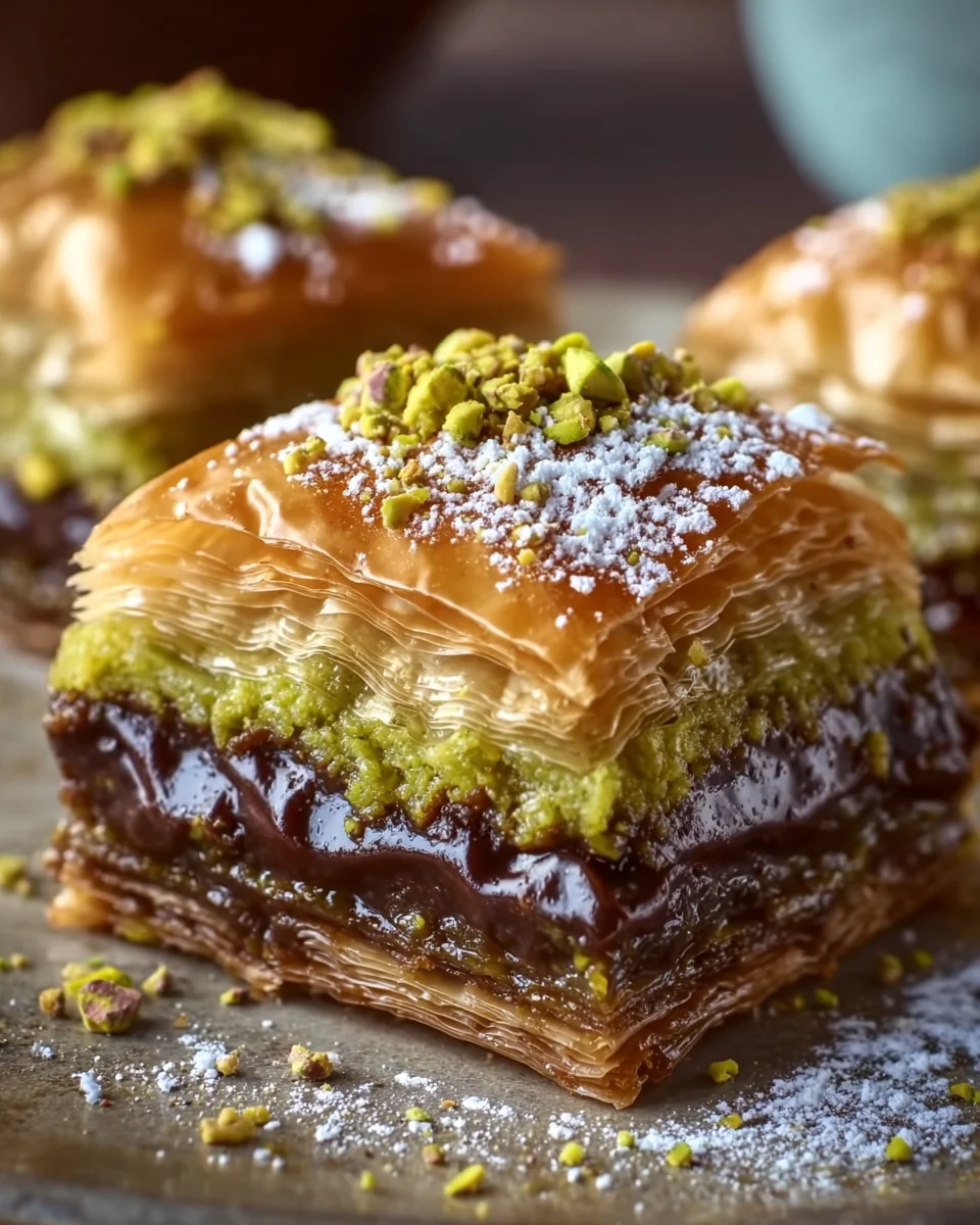 Baby Dubai Chocolate Pistachio Crunch