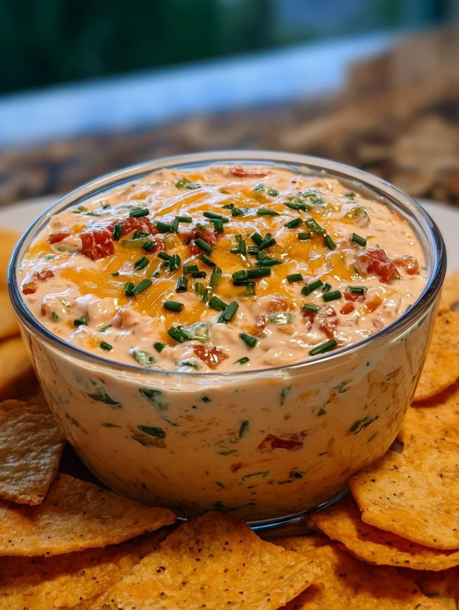 Boat Dip (Rotel Ranch Dip) That Everyone Will Love!