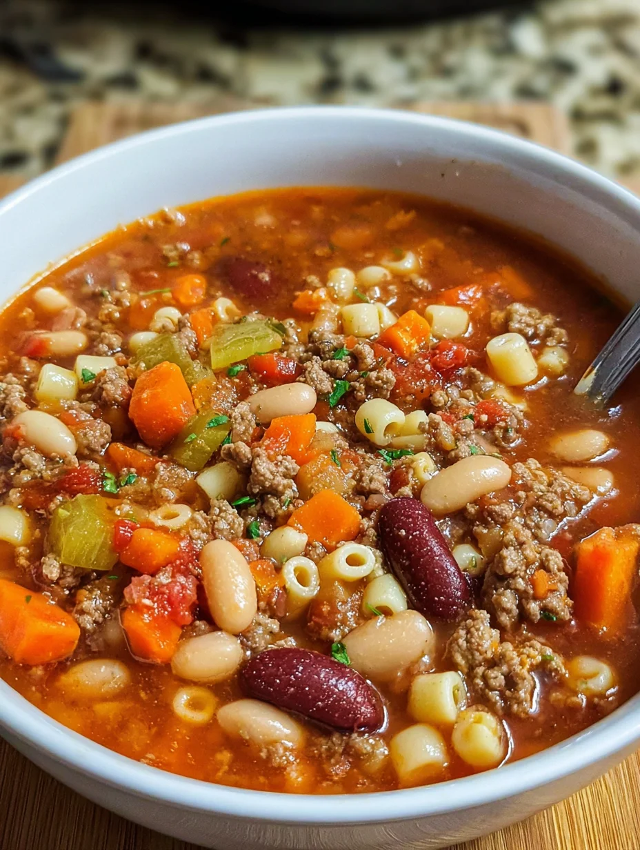 Pasta e Fagioli (Olive Garden Copycat): Enjoy This Easy Recipe!