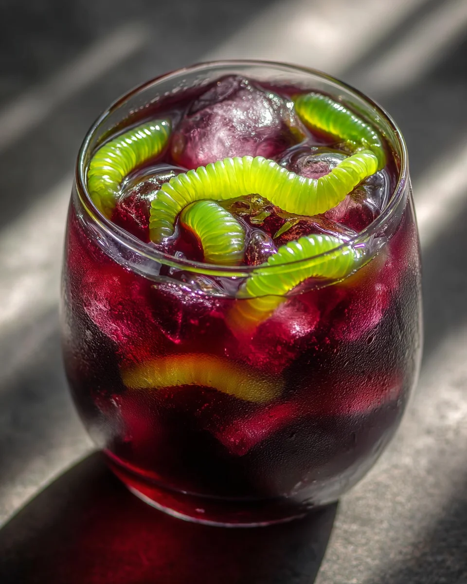 Witch’s Potion Punch: A Spooky Drink for Halloween Fun!