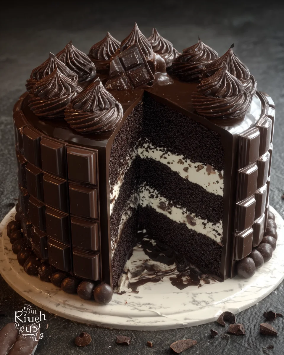 Chocolate Fudge Cake – The Ultimate Decadent Dessert