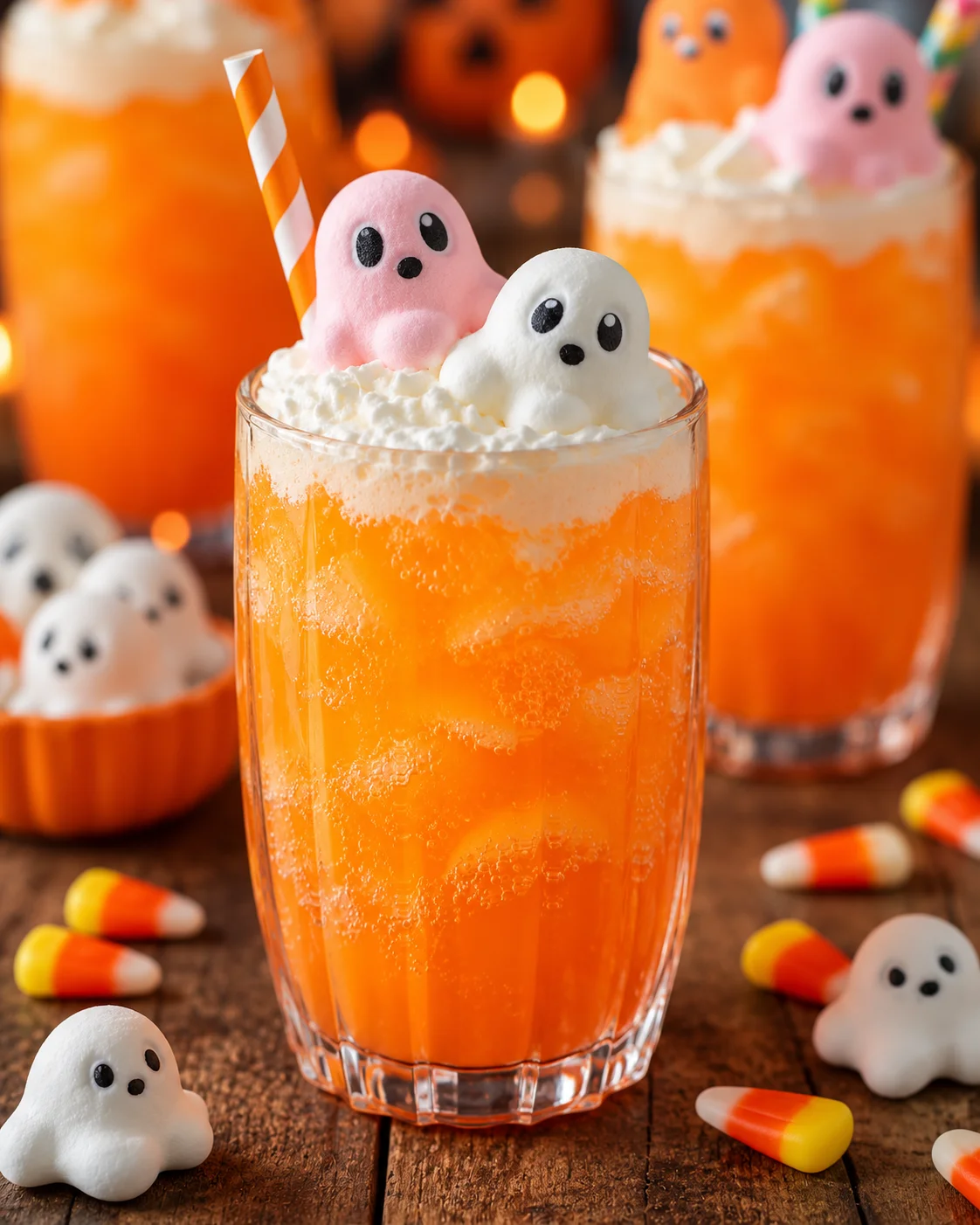 Halloween Punch Recipe – A Spooky, Fizzy, and Fun Party Drink