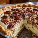 Pecan Cream Pie