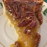 Luby’s Cafeteria Pecan Pie