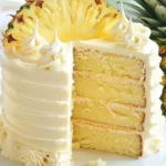 pineapple dream cake