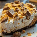 Butterfinger Pie