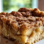 Apple Snickerdoodle Dump Cake