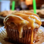 Caramel Apple Cupcakes