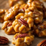 New Orleans pecan pralines