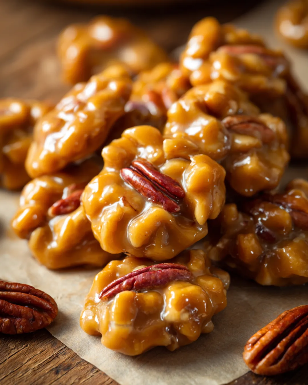 New Orleans Pecan Pralines – A Classic Southern Treat