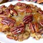 Dixie’s Pecan Pie Cobbler