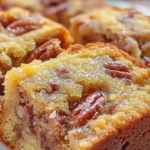 Honey Butter Sweet Alabama Pecanbread