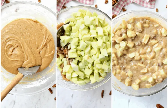 How to Make the Caramel Glaze