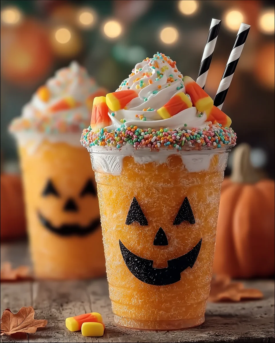 Easy Funny Pumpkin Floats Kids Will Love This Fall