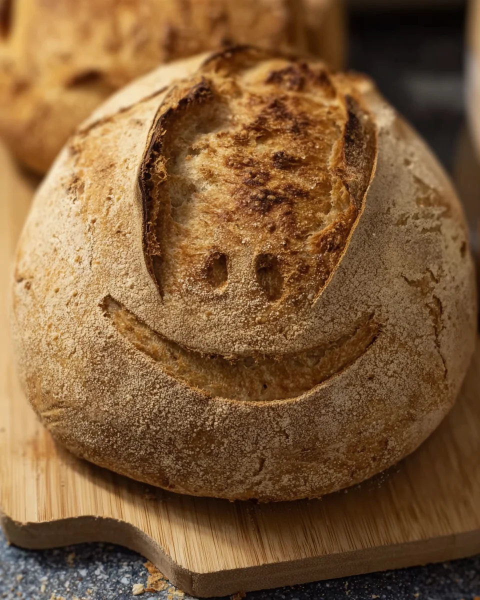 Pumpkin Spice Sourdough (Quick-Style)