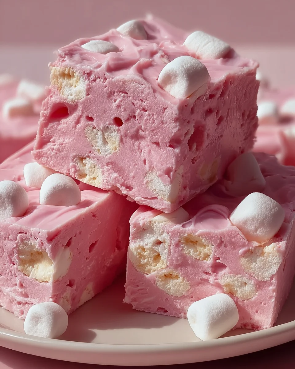 Bubblegum Cloud Fudge