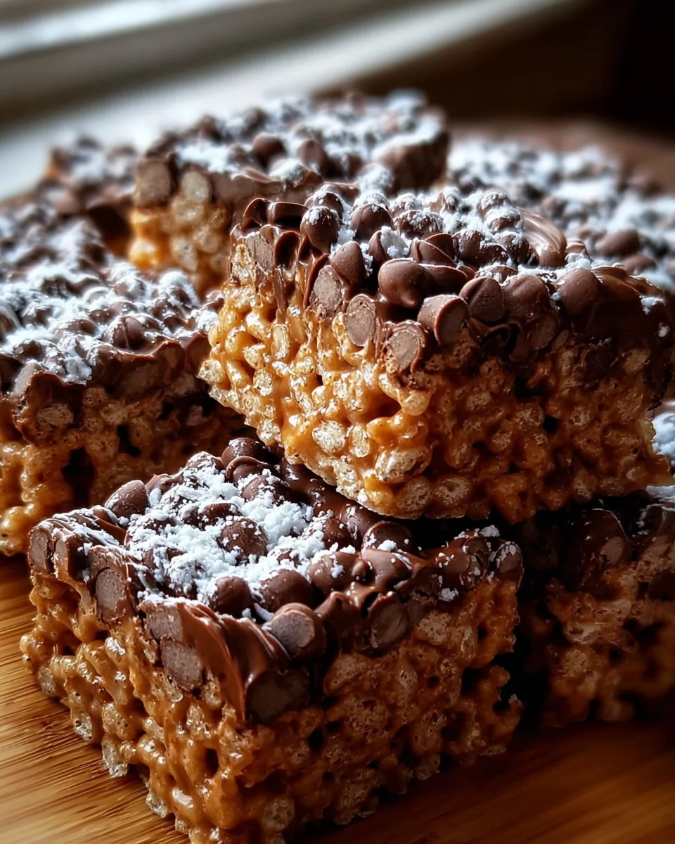 Muddy Buddy Rice Krispies