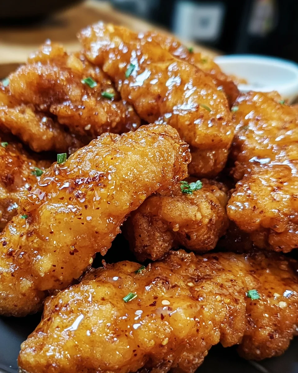 Hot Honey Chicken: A Spicy Sweet Delight You’ll Love!