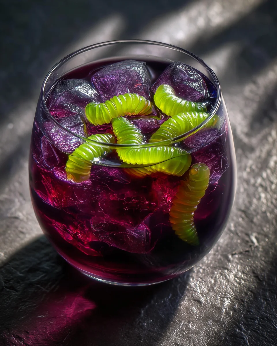 Witch’s Potion Punch: Craft a Spooky Halloween Delight!