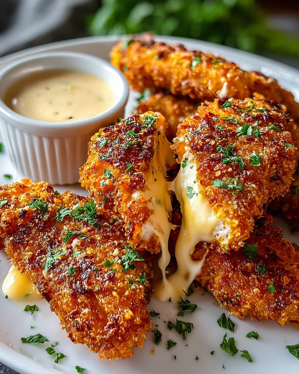 Crack Chicken Tenders: A Quick and Tasty Dinner Idea