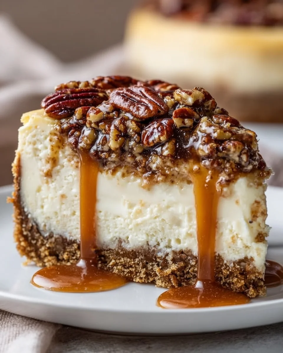 Pecan Cheesecake Pie: Indulge in a Decadent Delight!