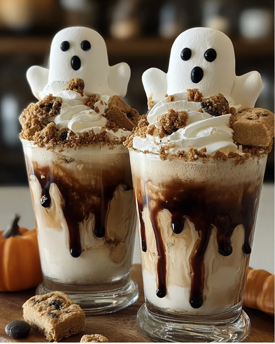 Ghostly White Russian: A Spooky Drink Recipe