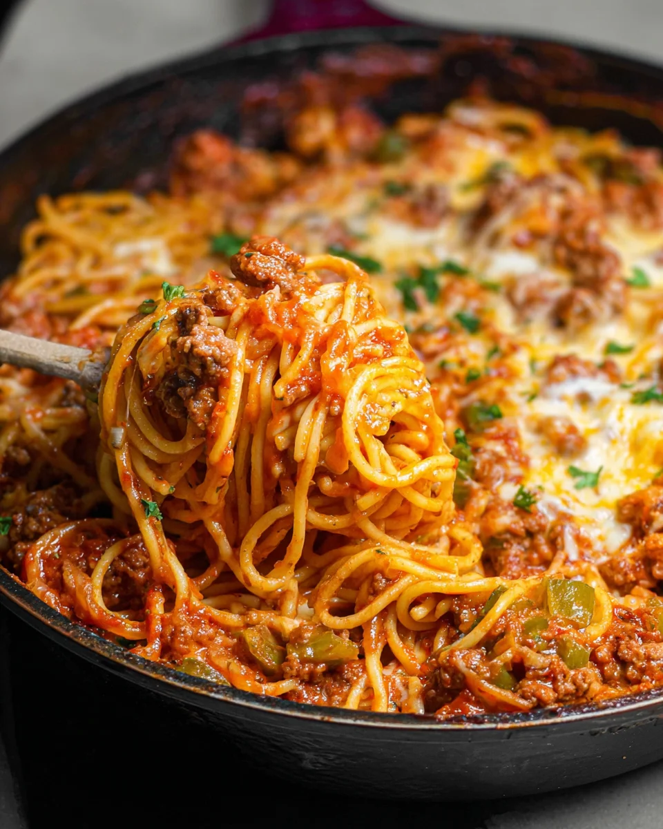 Tik Tok Million Dollar Spaghetti: The Recipe You’ll Love!