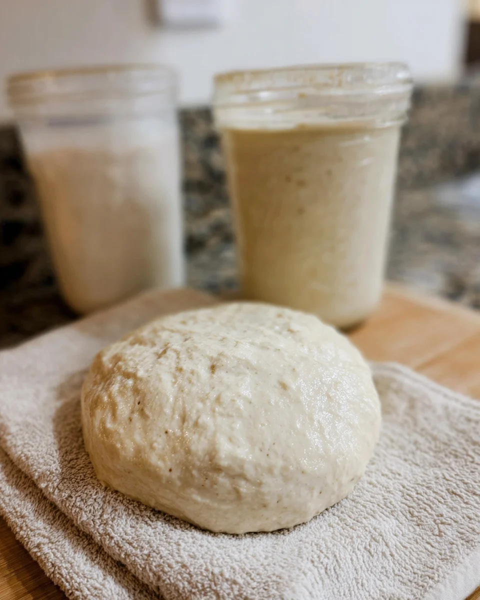 How To Freeze Sourdough Starter for Long-Lasting Freshness