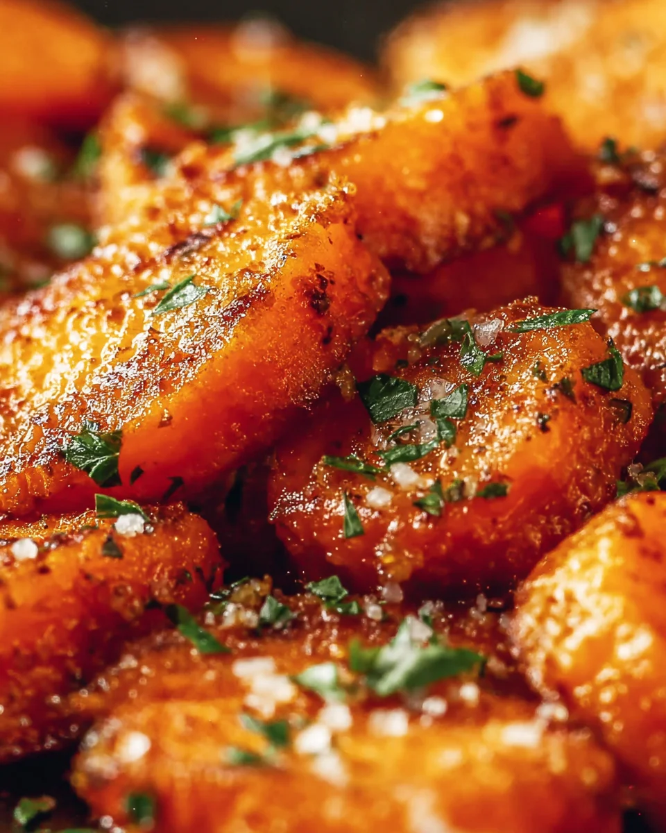 Smashed Carrots: Discover the Perfect Roasted Recipe!