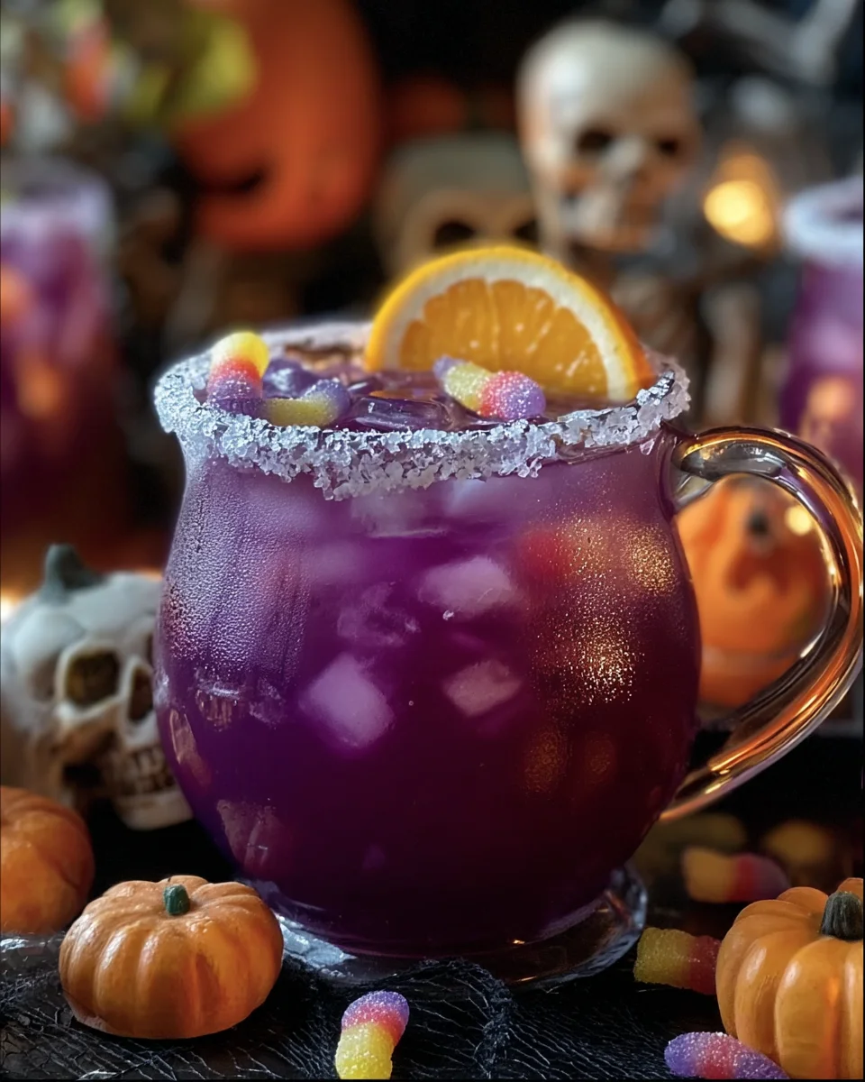 Hocus Pocus Punch: A Magical Drink Recipe to Impress!