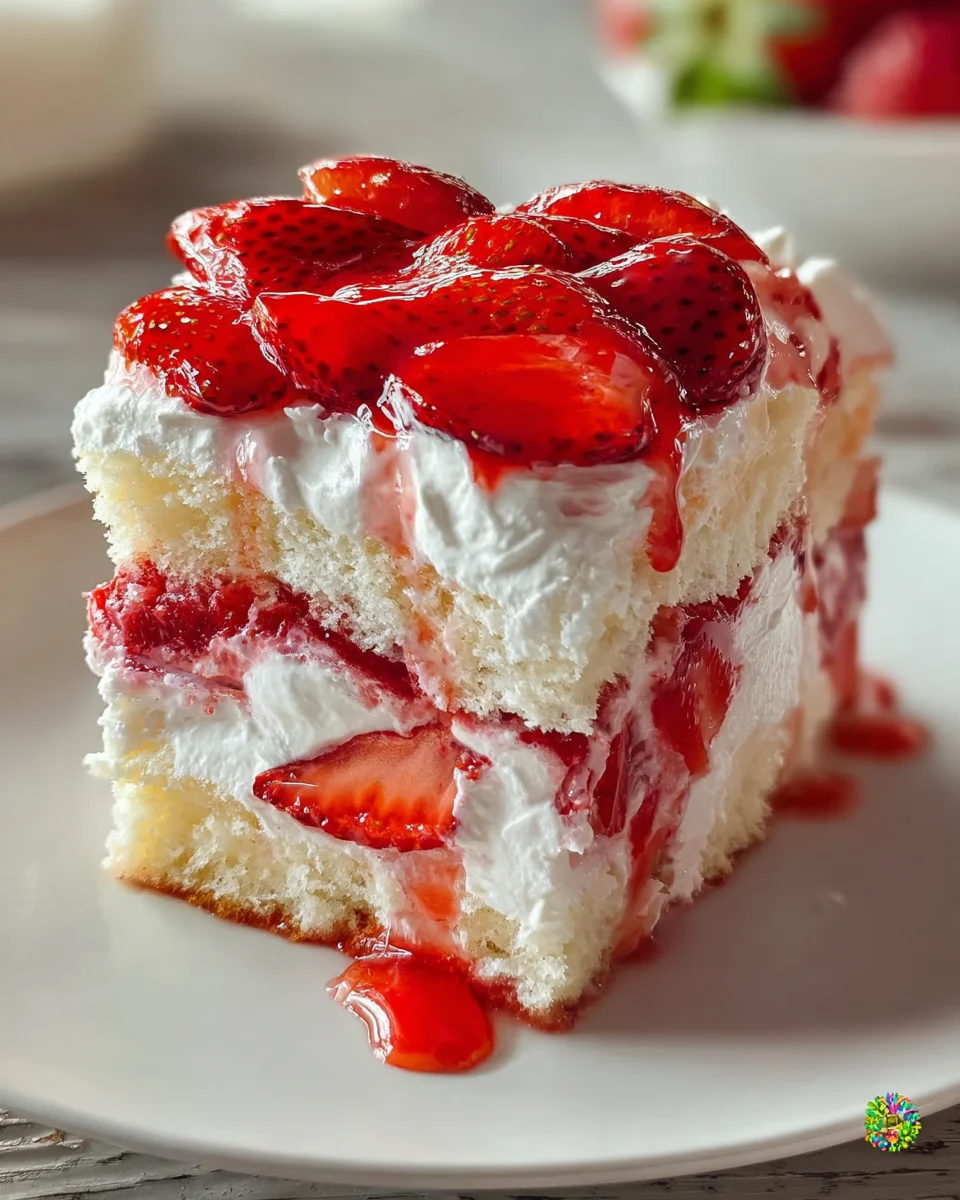 Heaven on Earth Cake: A Delightful Dessert Recipe!