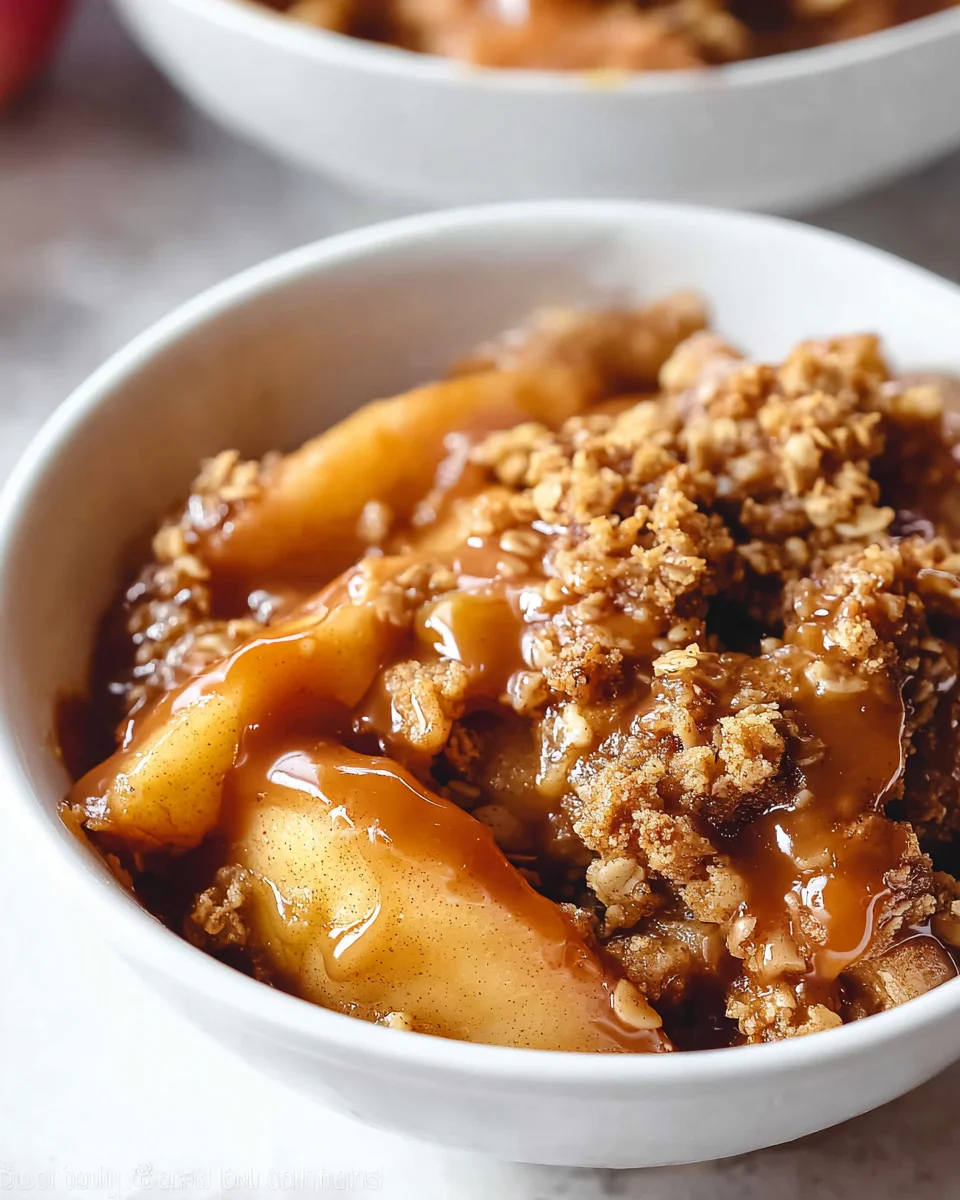Apple Crisp: Unveil a Delightful Recipe Today!