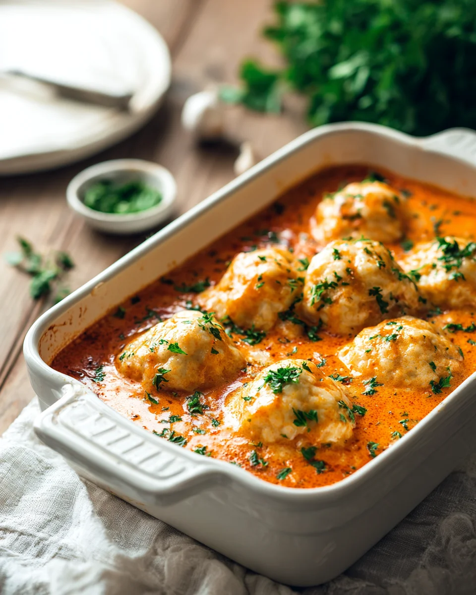 Best Tomato Soup with Cheddar Bay Dumplings for You!