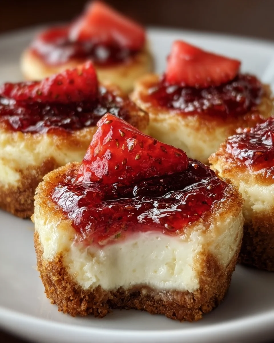 STRAWBERRY CHEESECAKE COOKIES