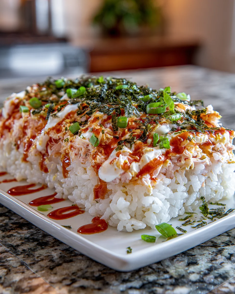 Sushi Bake: Discover the Easy Way to Make It!