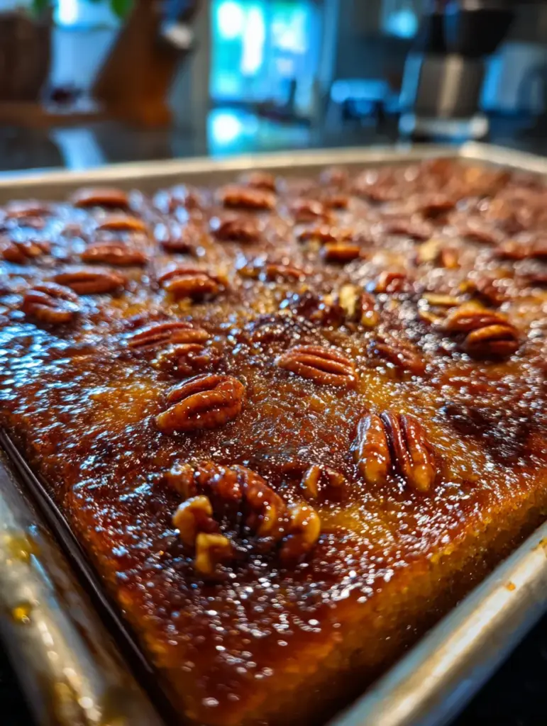 Caribbean Sweet Potato Cobbler Pudding