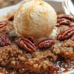 Pecan Pie Cobbler
