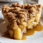 3-Ingredient Apple Pie Dump Cake