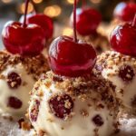 Christmas Cherry Bombs