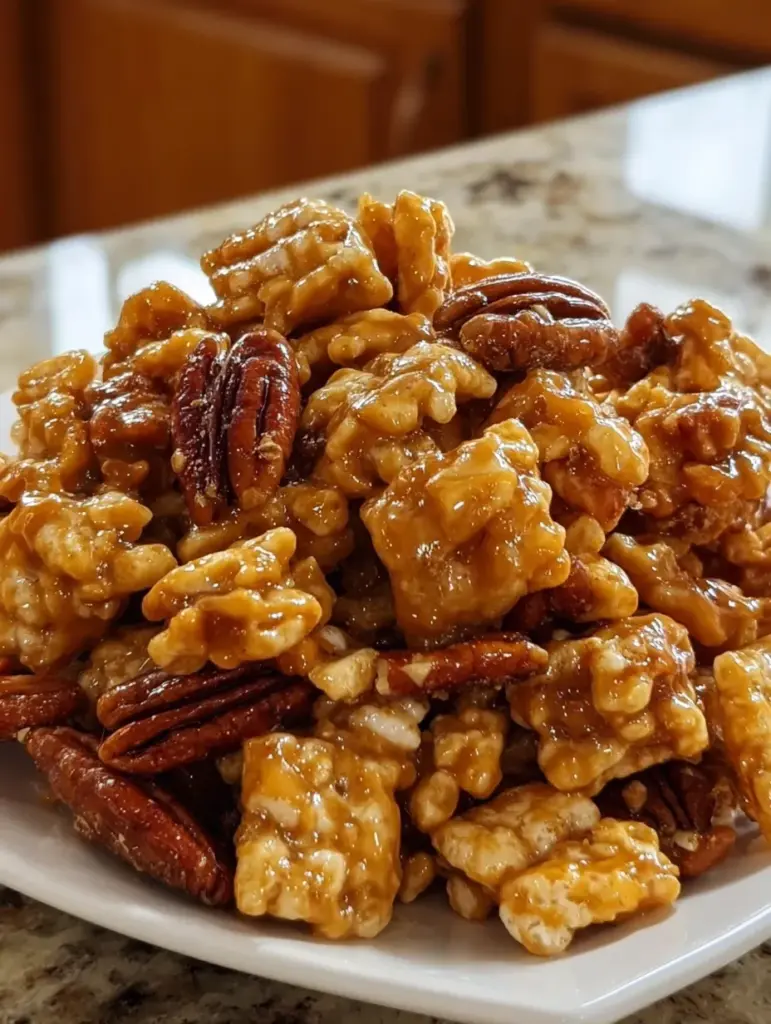 Praline Crunch